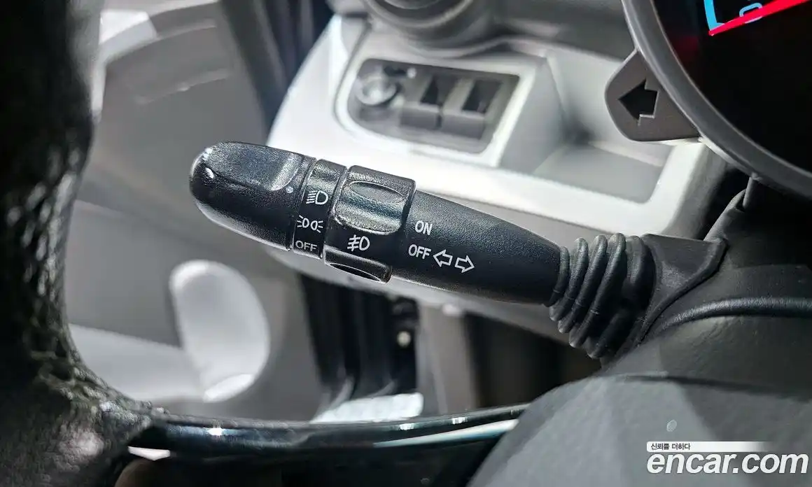 Chevrolet Spark 2012 1.0 Автомат в Москве № 315441, фото 19