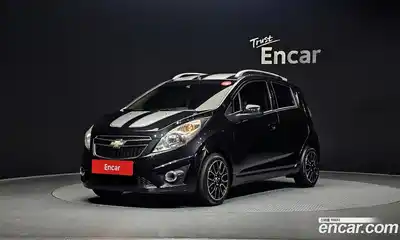Chevrolet Spark 2012 1.0 Автомат в Москве № 315441, миниатюра 2