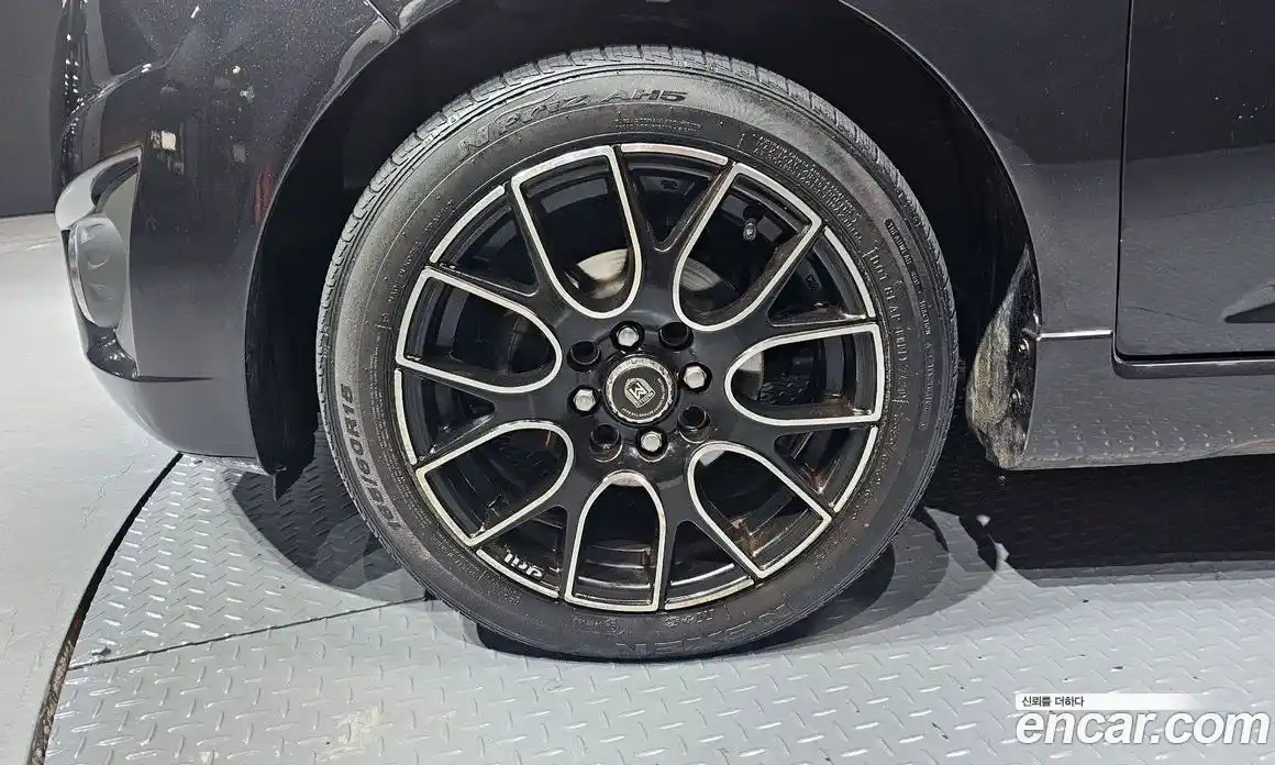 Chevrolet Spark 2012 1.0 Автомат в Москве № 315441, фото 5