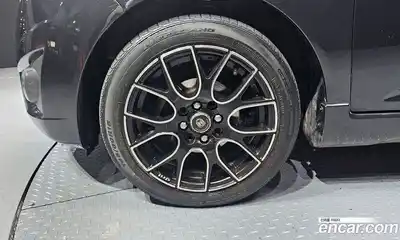 Chevrolet Spark 2012 1.0 Автомат в Москве № 315441, миниатюра 5