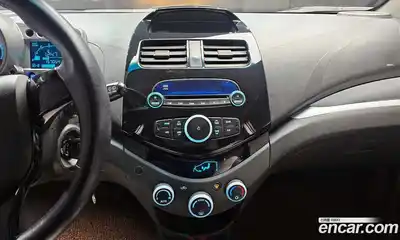 Chevrolet Spark 2012 1.0 Автомат в Москве № 315441, миниатюра 8