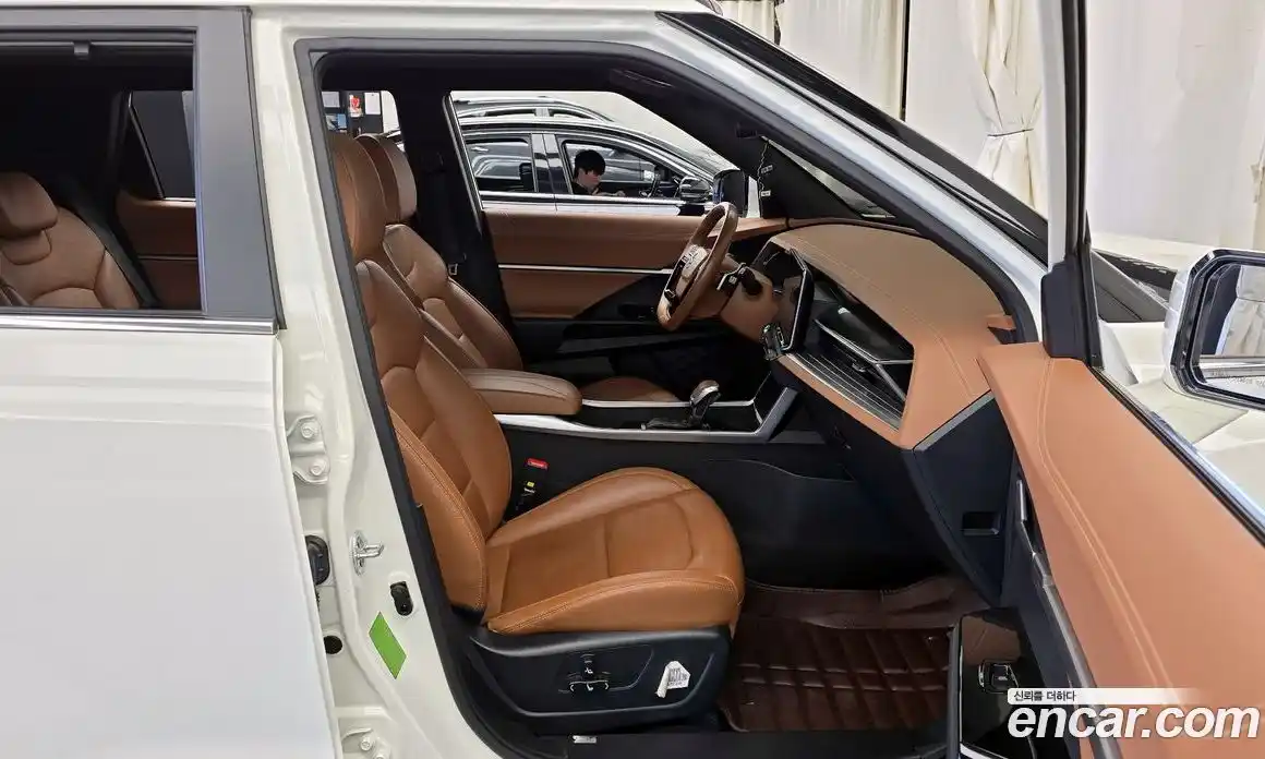 SsangYong Torres 2023 1.5 Автомат в Москве № 31741, фото 11