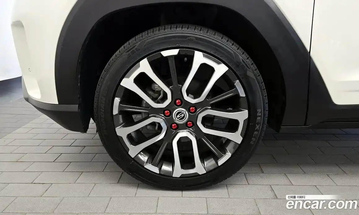 SsangYong Torres 2023 1.5 Автомат в Москве № 31741, фото 12