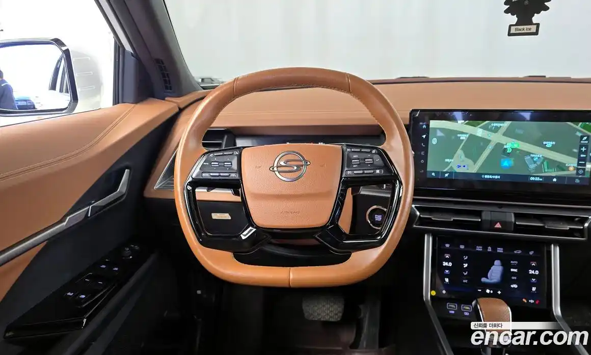 SsangYong Torres 2023 1.5 Автомат в Москве № 31741, фото 13