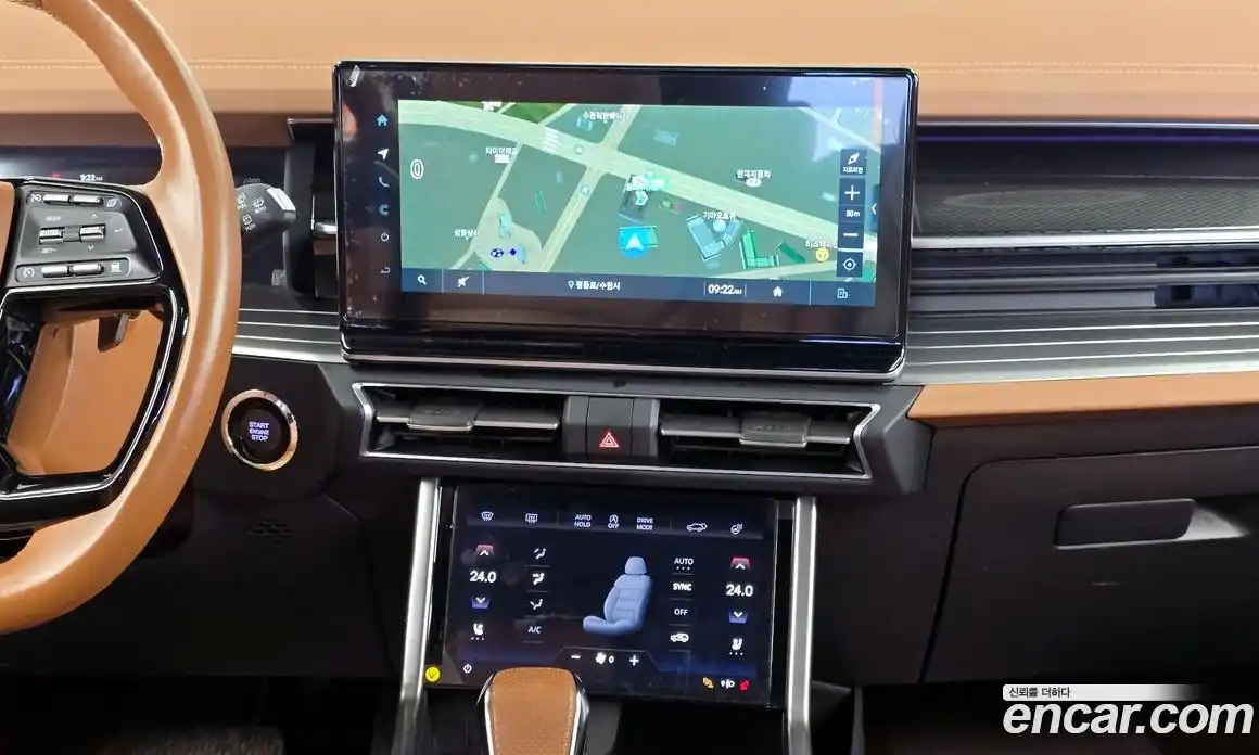 SsangYong Torres 2023 1.5 Автомат в Москве № 31741, фото 14