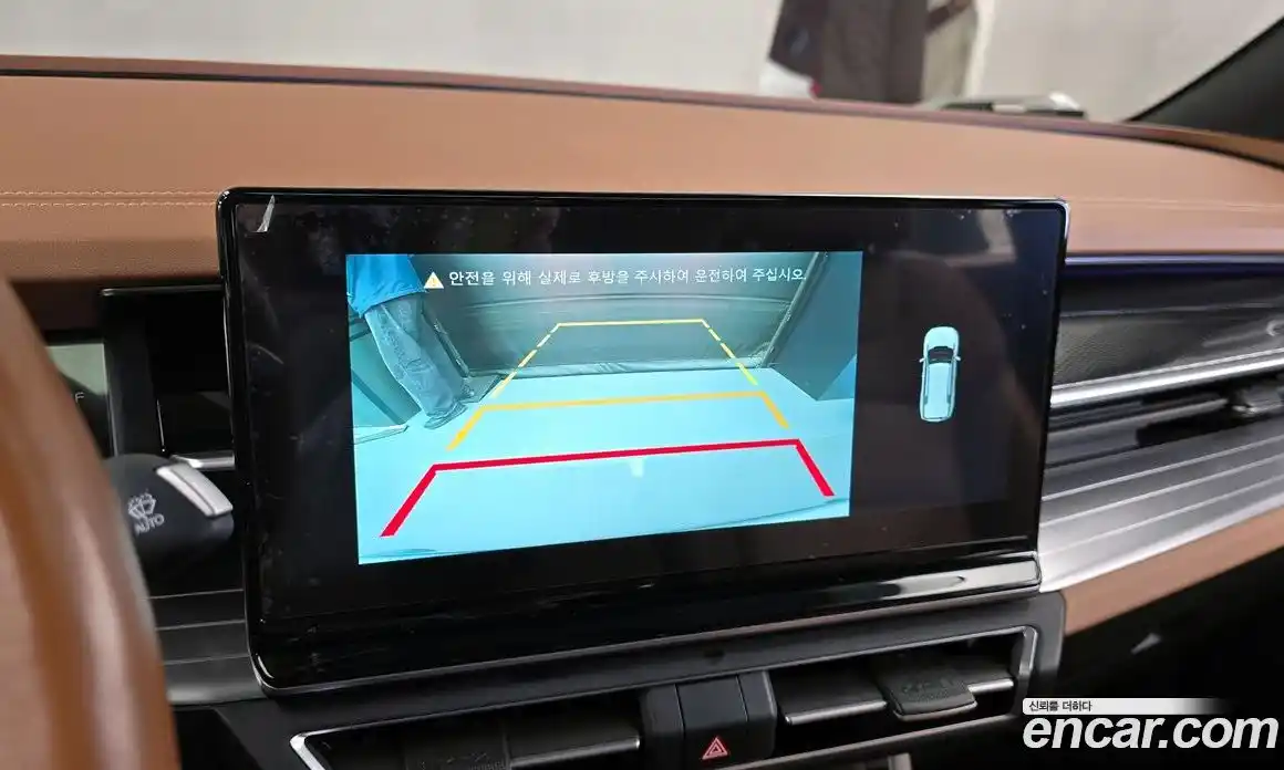 SsangYong Torres 2023 1.5 Автомат в Москве № 31741, фото 15