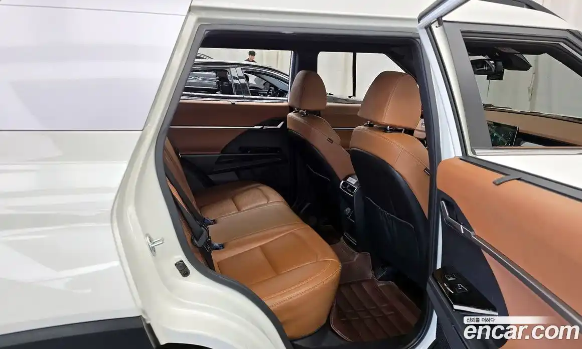 SsangYong Torres 2023 1.5 Автомат в Москве № 31741, фото 16