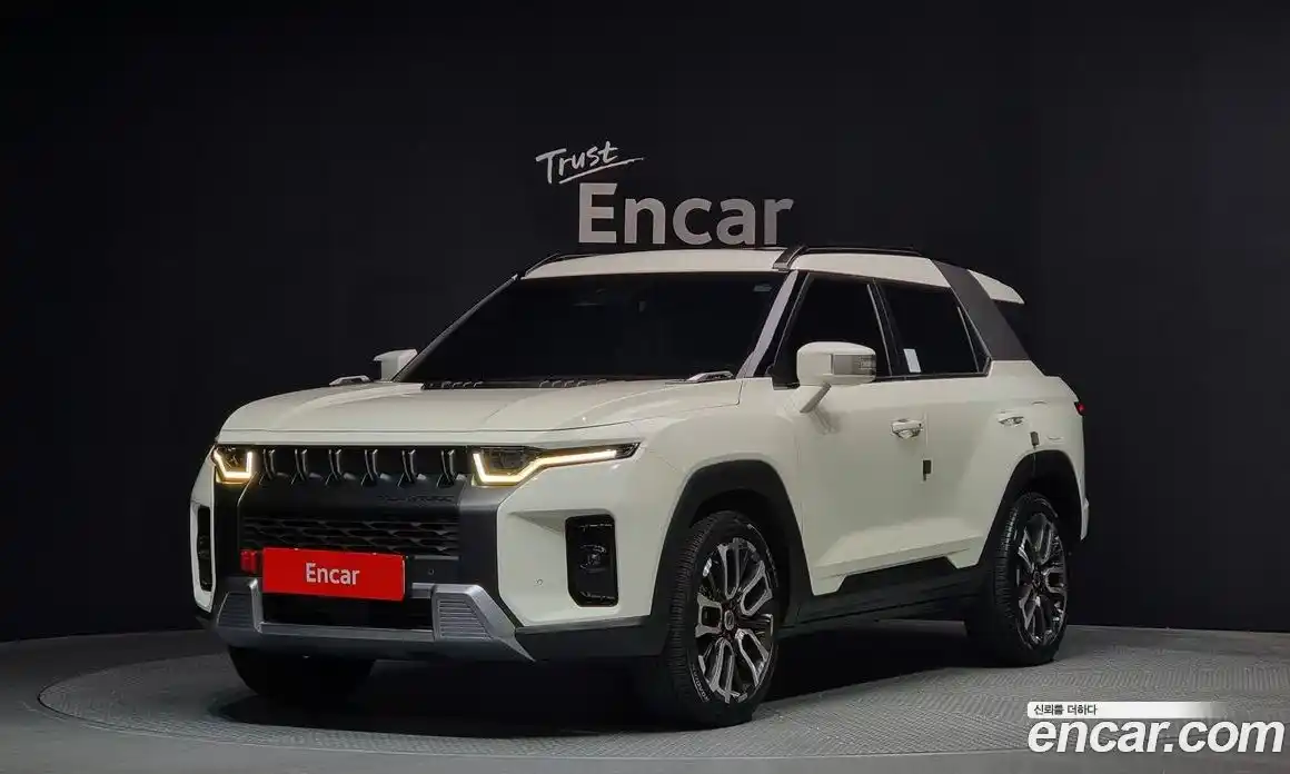 SsangYong Torres 2023 1.5 Автомат в Москве № 31741, фото 18