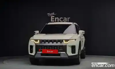 SsangYong Torres 2023 1.5 Автомат в Москве № 31741, миниатюра 2