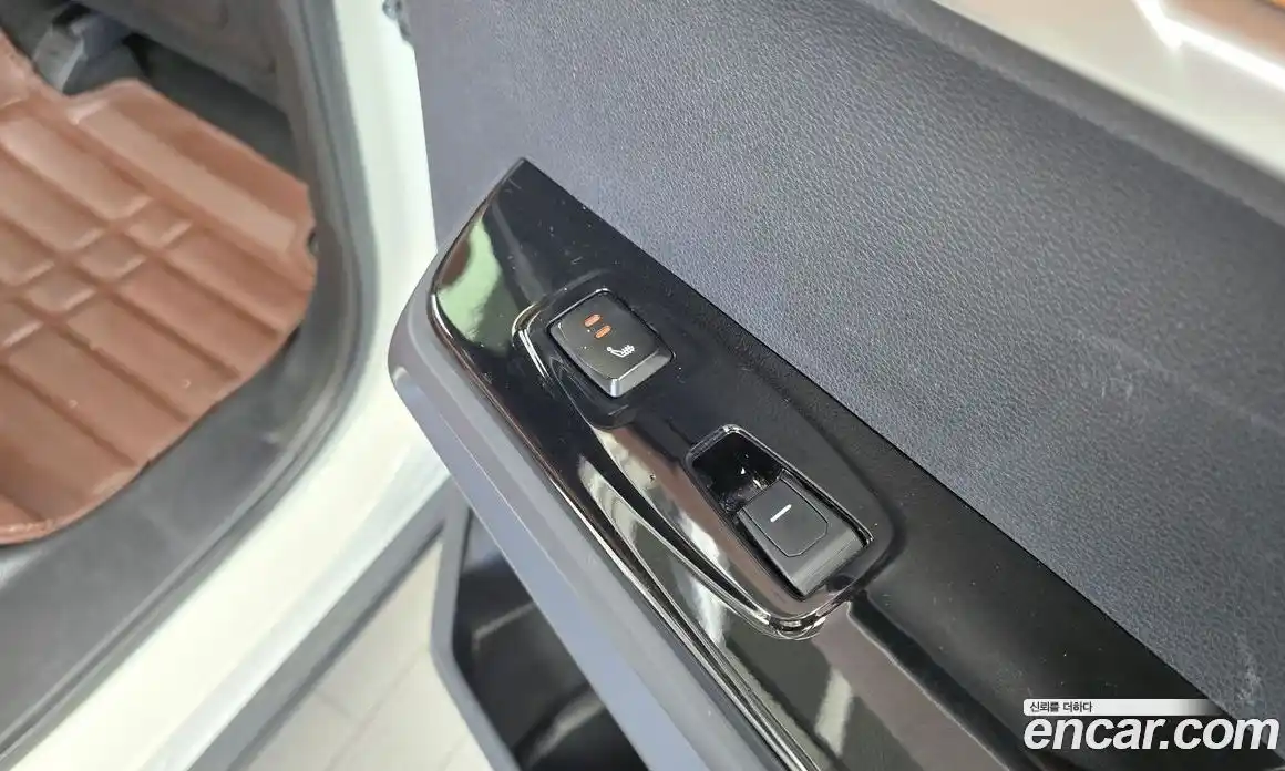 SsangYong Torres 2023 1.5 Автомат в Москве № 31741, фото 3