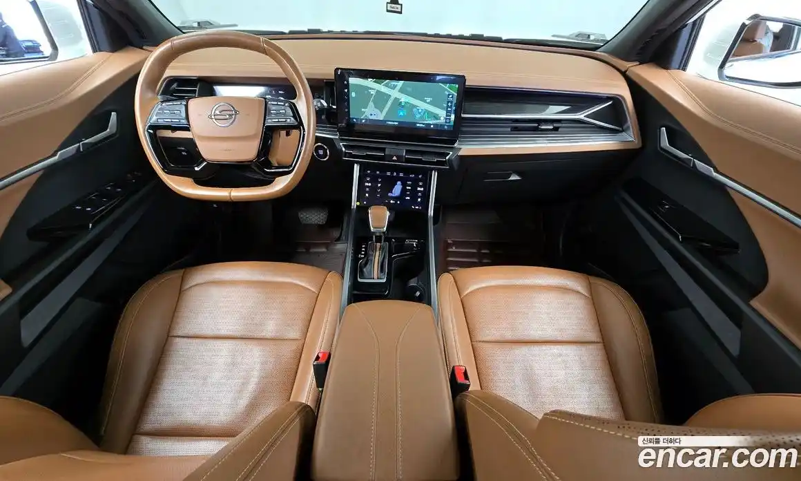 SsangYong Torres 2023 1.5 Автомат в Москве № 31741, фото 4