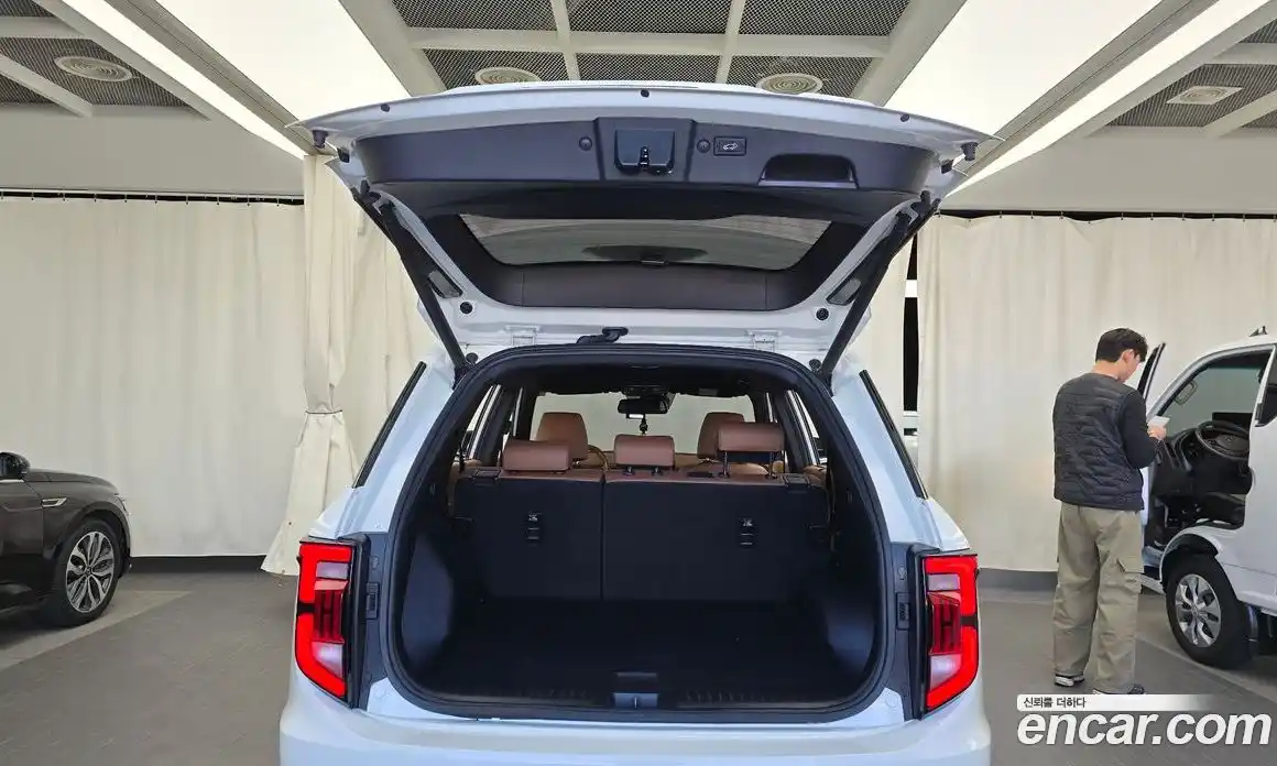 SsangYong Torres 2023 1.5 Автомат в Москве № 31741, фото 7