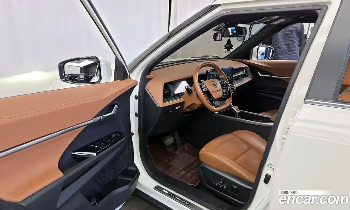 SsangYong Torres 2023 1.5 Автомат в Москве № 31741, фото 8