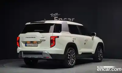 SsangYong Torres 2023 1.5 Автомат в Москве № 31741, миниатюра 9