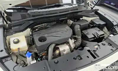 SsangYong Torres 2023 1.5 Автомат в Москве № 31741, миниатюра 10