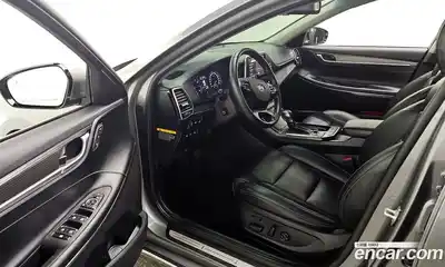 Hyundai Grandeur, 2019