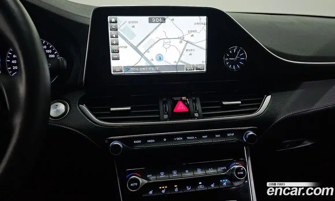 Hyundai Grandeur 2019 2.4 Автомат в Москве № 320103, фото 17