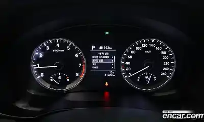 Hyundai Grandeur 2019 2.4 Автомат в Москве № 320103, миниатюра 5