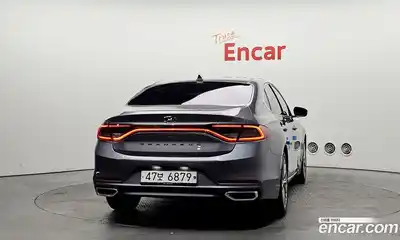 Hyundai Grandeur 2019 2.4 Автомат в Москве № 320103, миниатюра 7