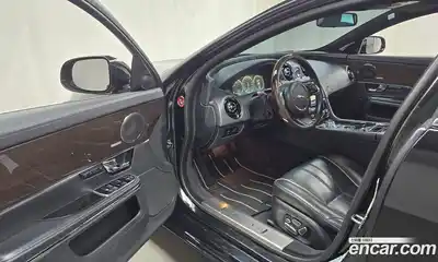 Jaguar XJ 2011 5.0 Автомат в Москве № 320216, миниатюра 11