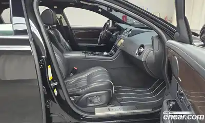 Jaguar XJ 2011 5.0 Автомат в Москве № 320216, миниатюра 7