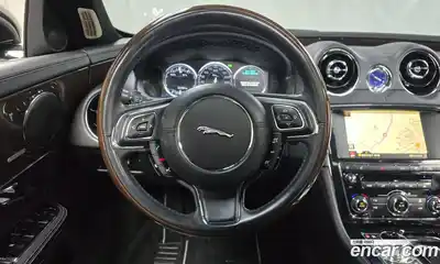 Jaguar XJ 2011 5.0 Автомат в Москве № 320216, миниатюра 8