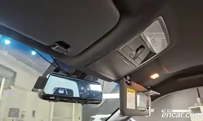 SsangYong Rexton, 2021