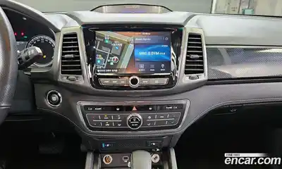 SsangYong Rexton 2021 2.2 Автомат в Москве № 32076, миниатюра 11
