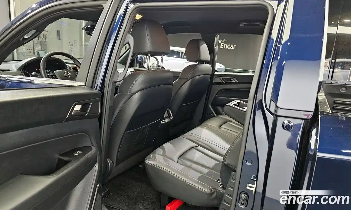 SsangYong Rexton 2021 2.2 Автомат в Москве № 32076, фото 12