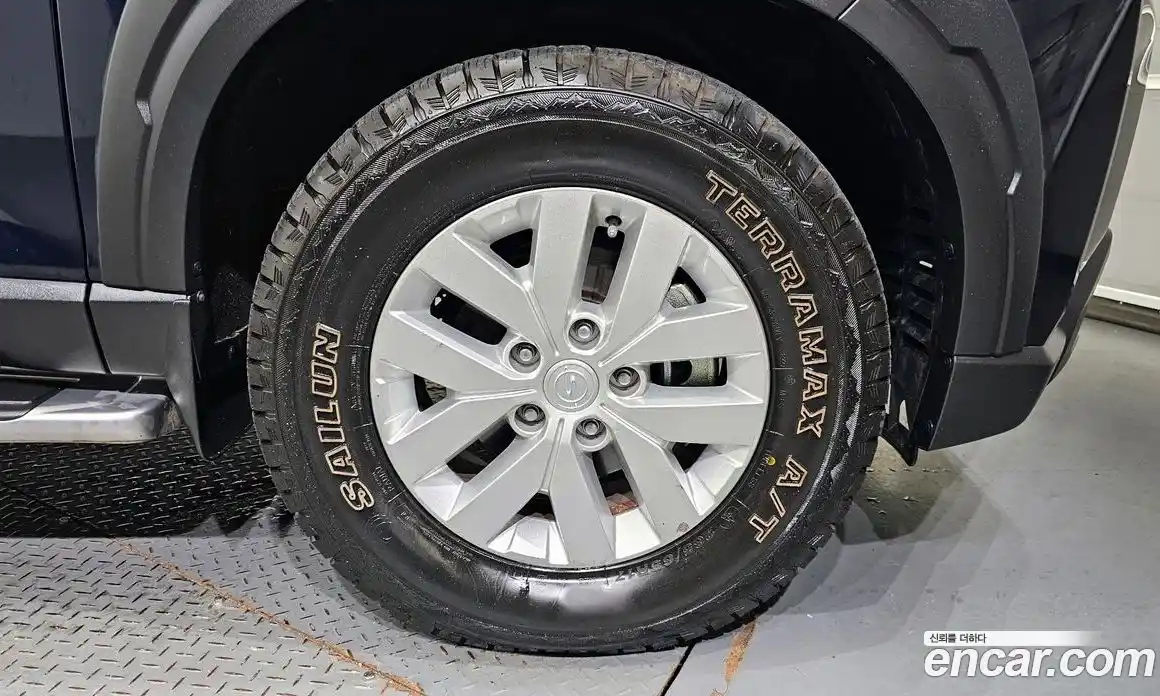 SsangYong Rexton 2021 2.2 Автомат в Москве № 32076, фото 13