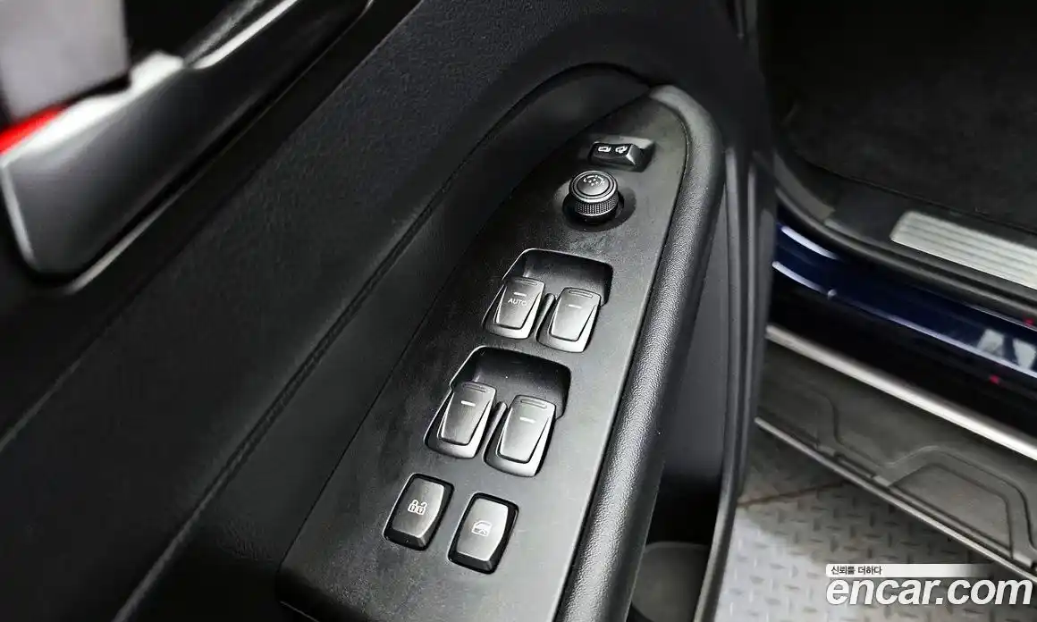 SsangYong Rexton 2021 2.2 Автомат в Москве № 32076, фото 14