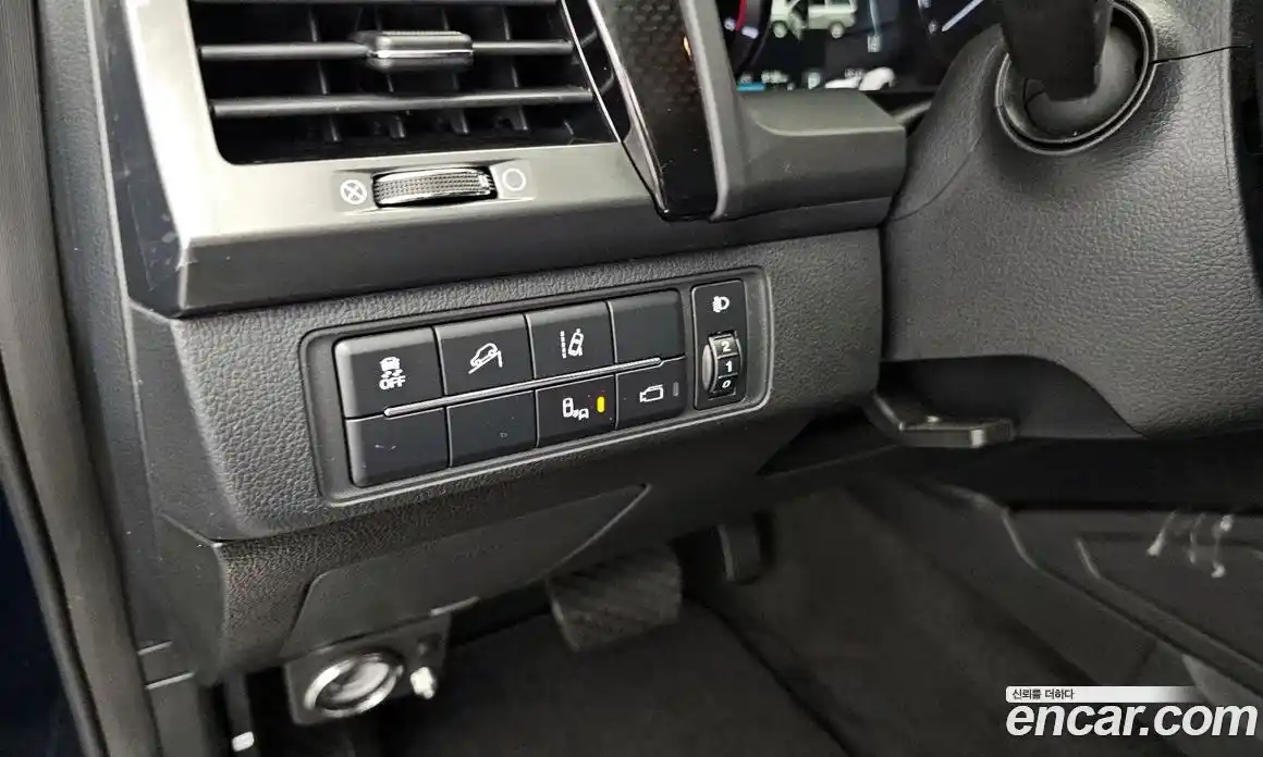 SsangYong Rexton 2021 2.2 Автомат в Москве № 32076, фото 16