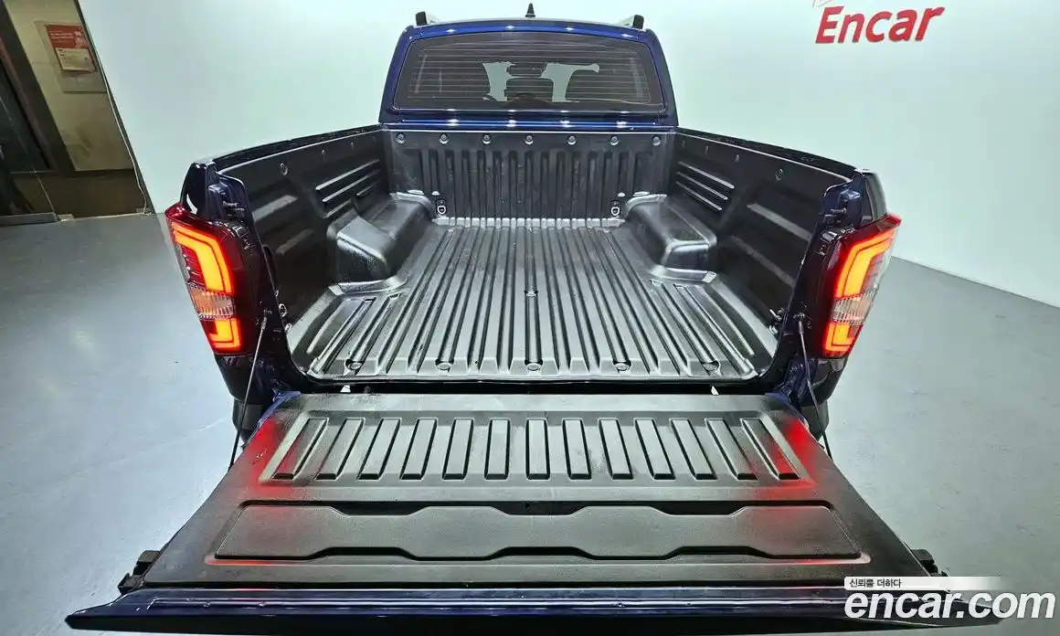 SsangYong Rexton 2021 2.2 Автомат в Москве № 32076, фото 18