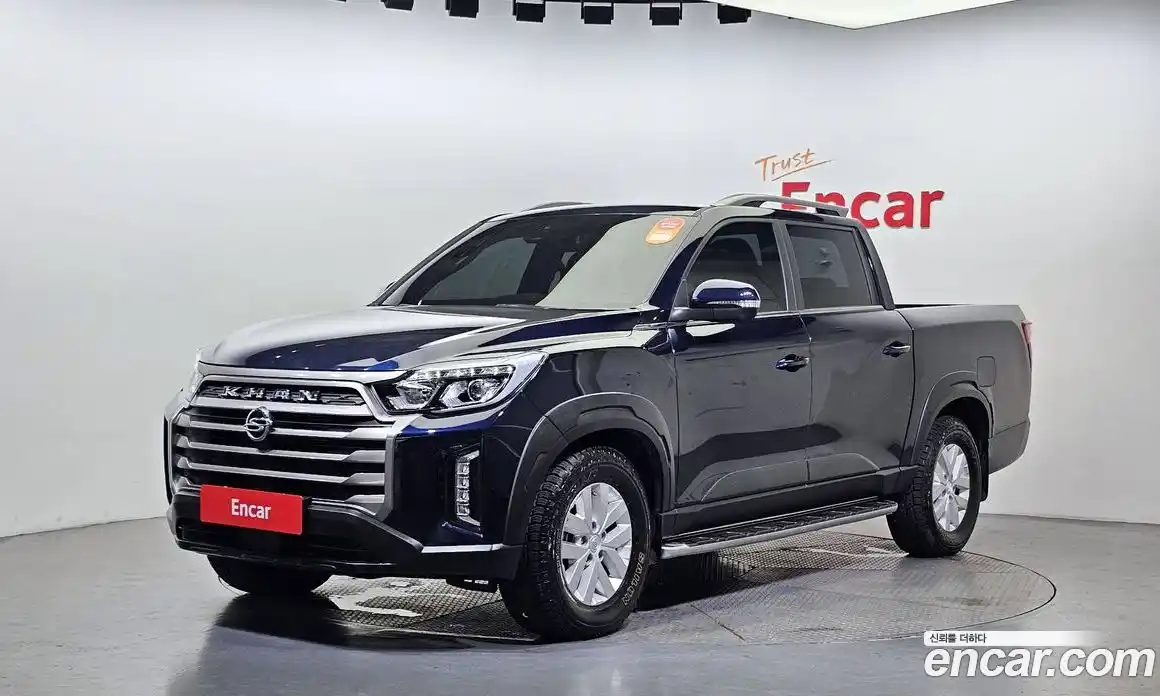 SsangYong Rexton 2021 2.2 Автомат в Москве № 32076, фото 19