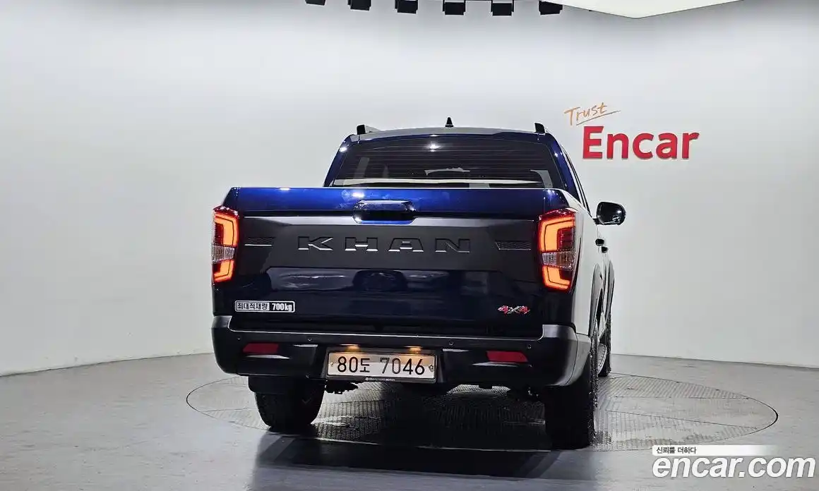 SsangYong Rexton 2021 2.2 Автомат в Москве № 32076, фото 20