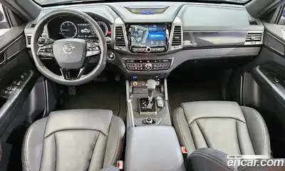 SsangYong Rexton 2021 2.2 Автомат в Москве № 32076, миниатюра 2
