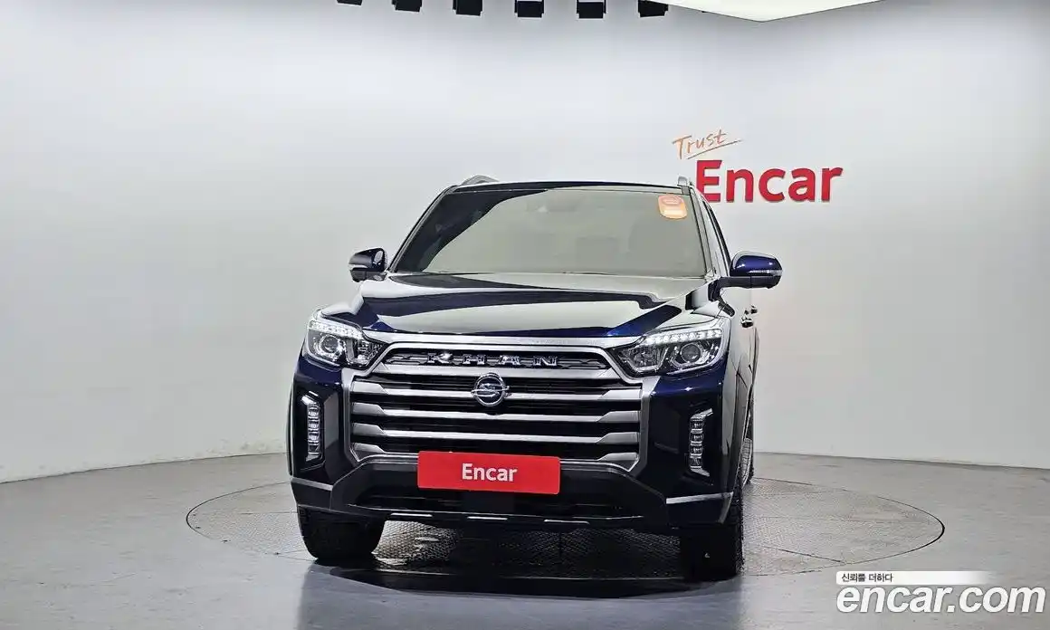 SsangYong Rexton 2021 2.2 Автомат в Москве № 32076, фото 4