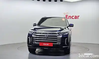 SsangYong Rexton 2021 2.2 Автомат в Москве № 32076, миниатюра 4