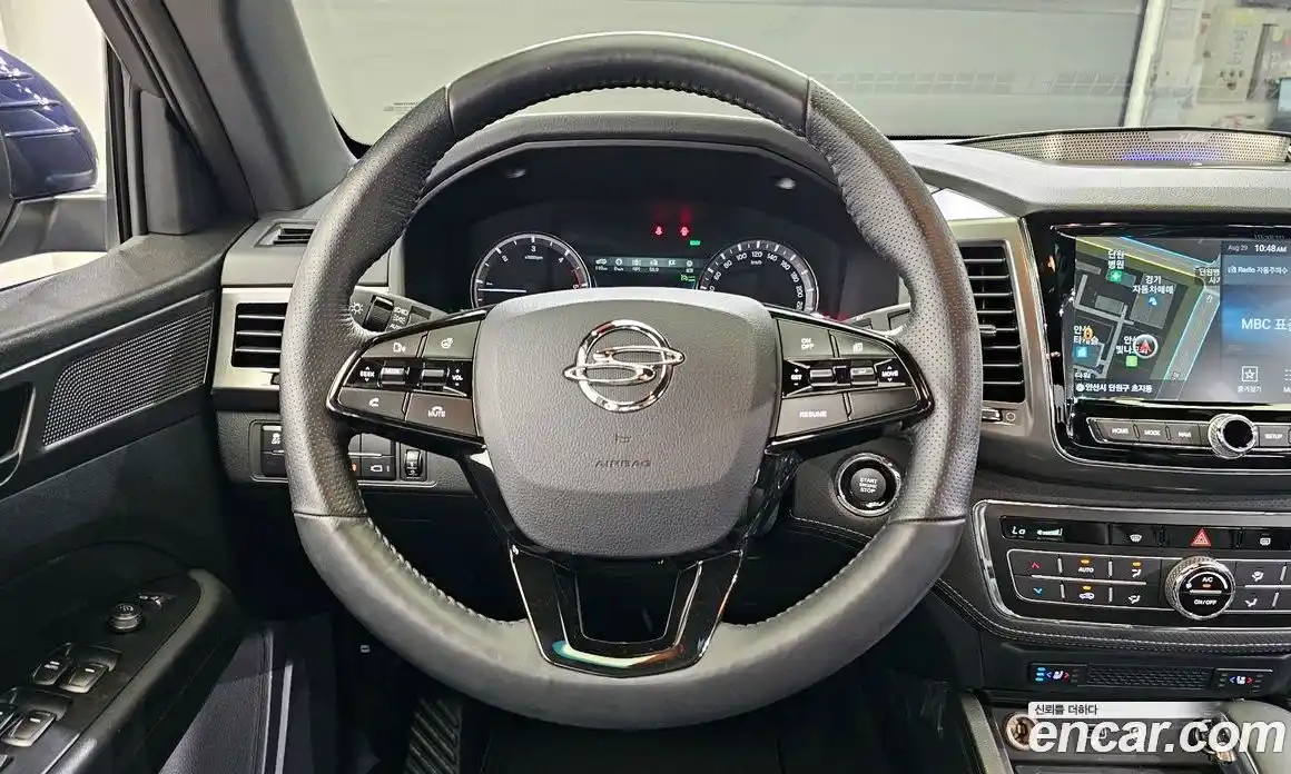 SsangYong Rexton 2021 2.2 Автомат в Москве № 32076, фото 5