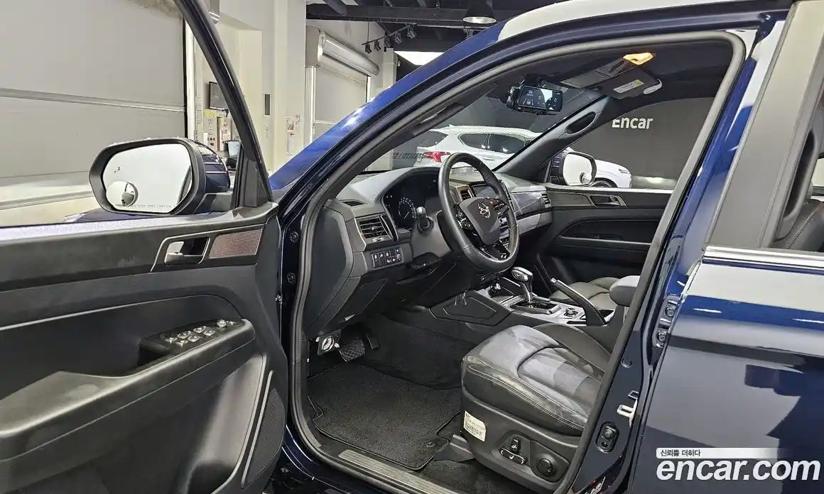 SsangYong Rexton 2021 2.2 Автомат в Москве № 32076, фото 6