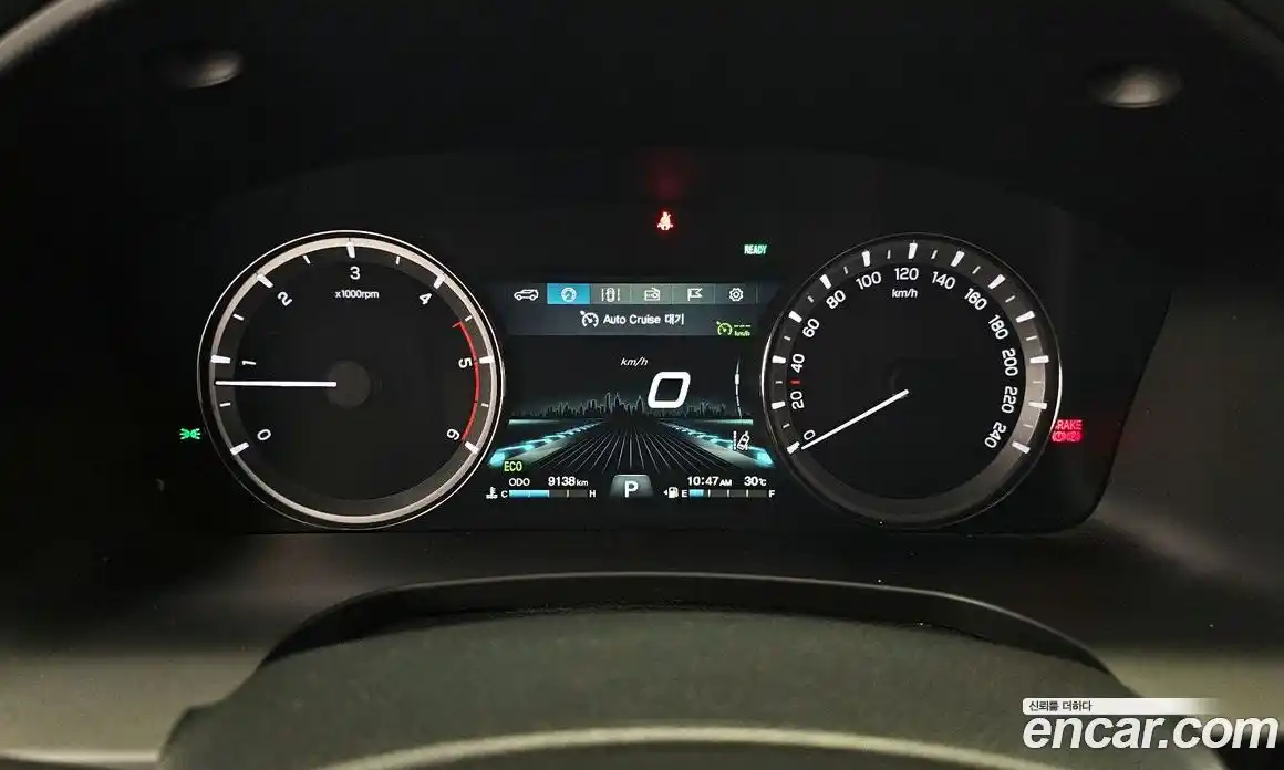 SsangYong Rexton 2021 2.2 Автомат в Москве № 32076, фото 7