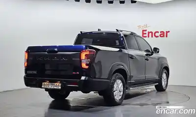 SsangYong Rexton 2021 2.2 Автомат в Москве № 32076, миниатюра 8