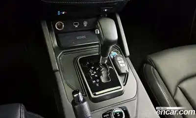 SsangYong Rexton 2021 2.2 Автомат в Москве № 32076, миниатюра 9