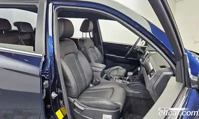 SsangYong Rexton 2021 2.2 Автомат в Москве № 32076, миниатюра 10