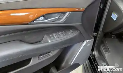 Cadillac Escalade 2017 6.2 Автомат в Москве № 320952, миниатюра 2