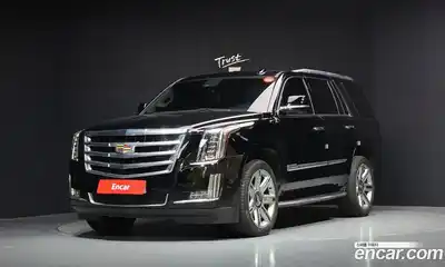 Cadillac Escalade 2017 6.2 Автомат в Москве № 320952, миниатюра 6