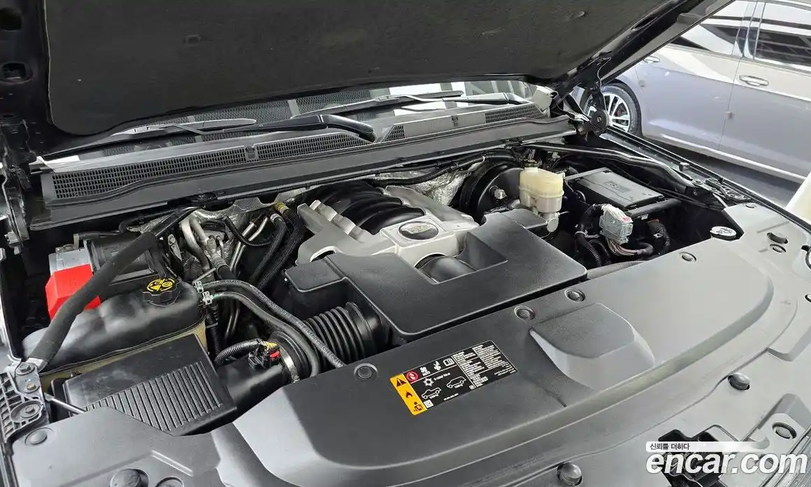 Cadillac Escalade 2017 6.2 Автомат в Москве № 320952, фото 9