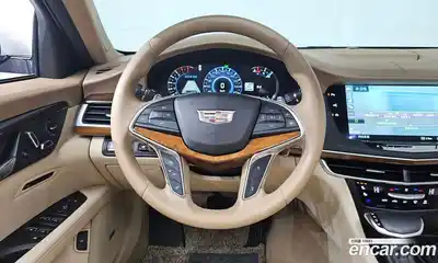 Cadillac CT6, 2017