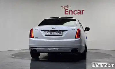 Cadillac CT6 2017 3.6 Автомат в Москве № 321029, миниатюра 11