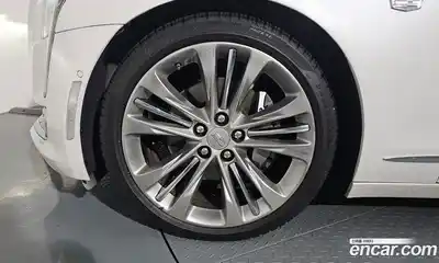 Cadillac CT6 2017 3.6 Автомат в Москве № 321029, миниатюра 12